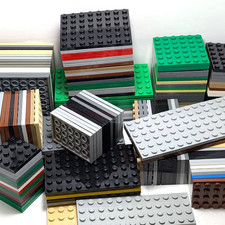 LEGO Plates Mixed Bundle x20 -