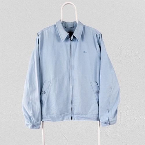 Lacoste baby blue harrington - baby,