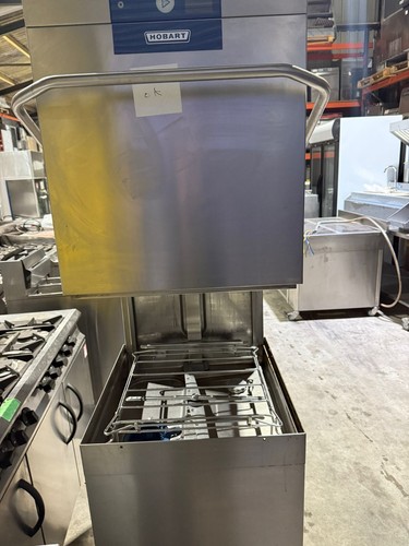 Hobart passthrough dishwasher - hobart,