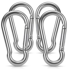 4-8 Stainless Steel Coated