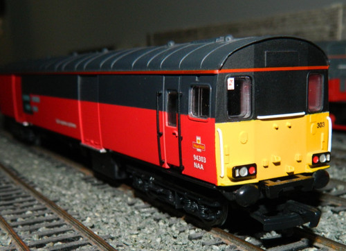 Replica railways pcv vehicle - pcv,