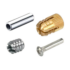 M4 INTERNAL THREADED SLEEVE
