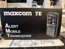 Maxcom 7e Handheld CB Radio 40