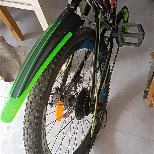 Set bicycle mudguard - bicycle,