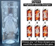 Personalised Eeyore Disney