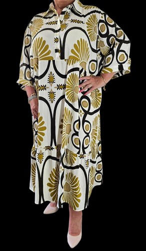 Maxi summer dress - size, 46-50