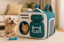 Large Cat Carrier Travel Bag