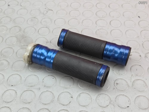 Gas command throttle assembly - gas,