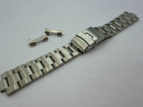 Seiko oyster strap - seiko, bracelet