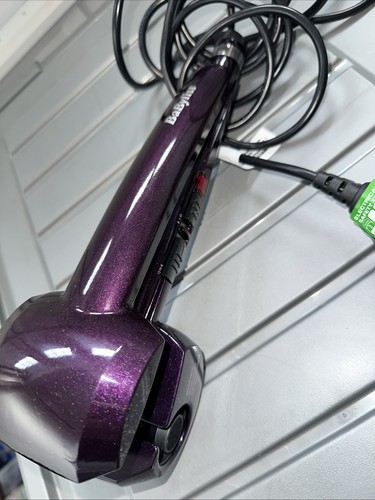 Babyliss f71e curl - curl, secret