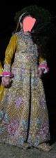 Mendi Bridal Dress Asian