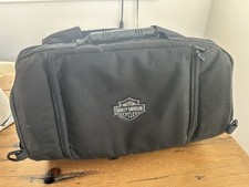 Harley Davidson Seat Roll Bag