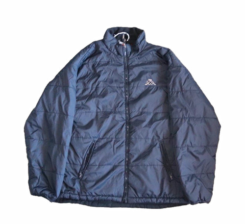 Kappa men black full zip - kappa,