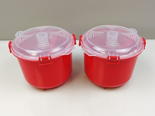 Sistema microwave rice - microwave,