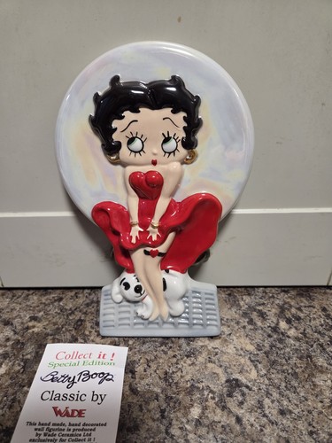 Vintage wade betty - vintage, boop