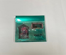 Black Butler Grell Sutcliff Acrylic Stand Keychain