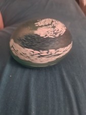 Handmade Ocean Wave Glass