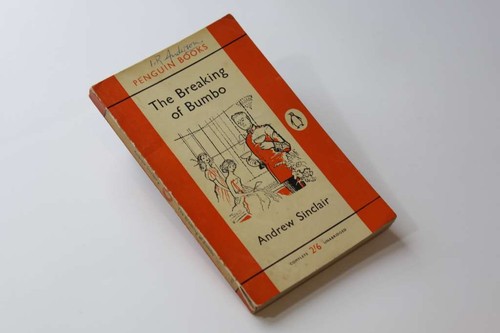 The breaking bumbo - breaking, (penguin