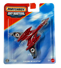 Matchbox Skybusters Subsonic
