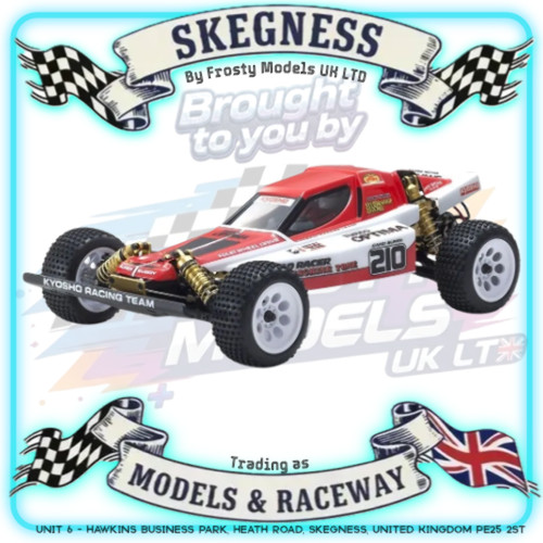 Kyosho buggy turbo optima - buggy,