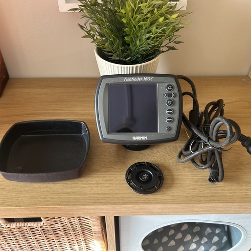 Garmin fishfinder 160c - 160c,, colour