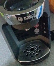 Bosch Tassimo Pod Coffee