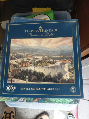 Gibson thomas kinkade - thomas,