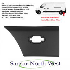 Renault master lwb passenger - renault,