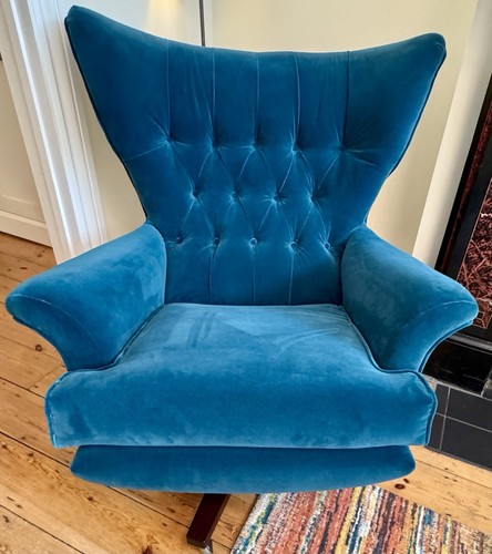 Plan blofeld armchair - g,