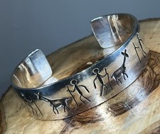 Native American Sterling
