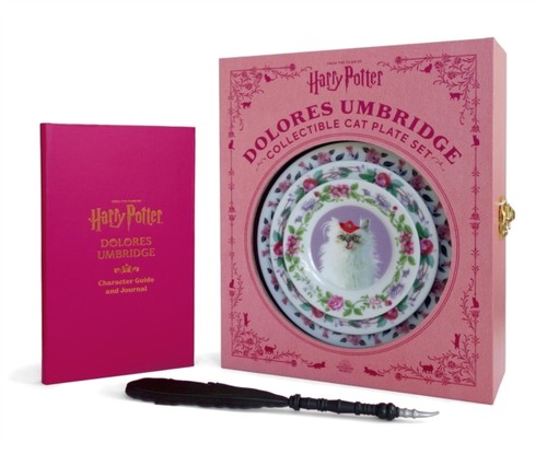 Harry potter dolores - harry,