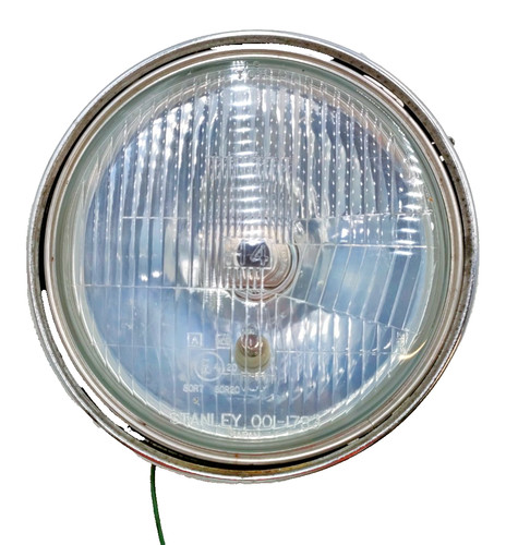 Front headlight honda - headlight, 500