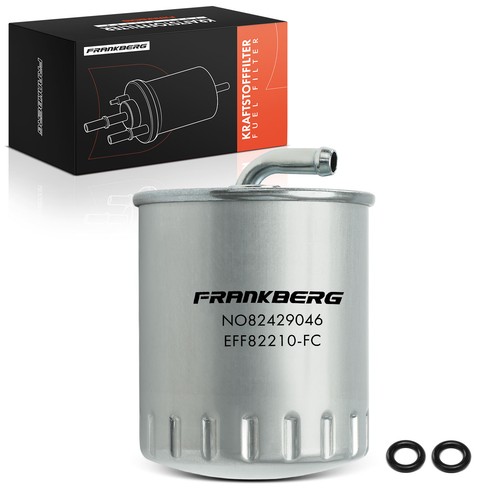 Premium fuel filter - a-premium,