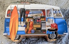 Camper Van style empty