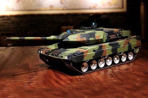 Battle tank heng - rc,