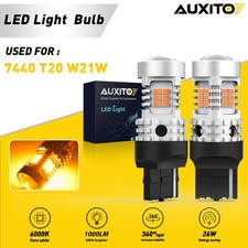 AUXITO Amber 7443/7440 LED