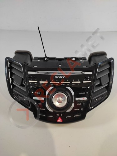 Ford fiesta b299 sony stereo - sony,