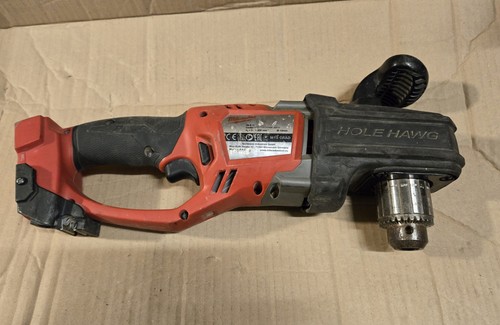 Faulty milwaukee angle drill - faulty,