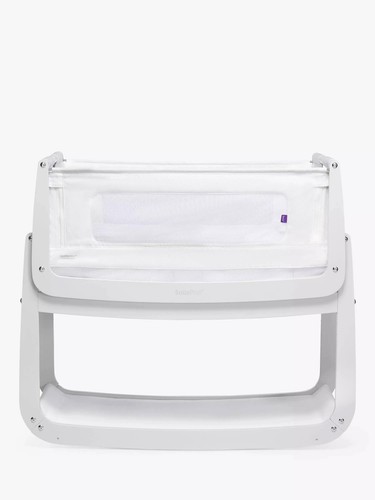 Snuzpod4 baby bedside crib - baby,