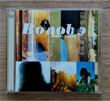 Bonobo / Animal Magic / CD