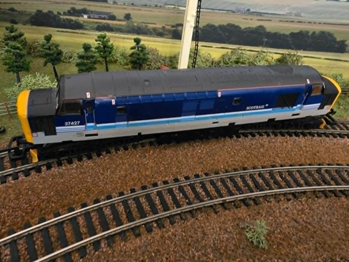 Lima class scotrail livery - class,