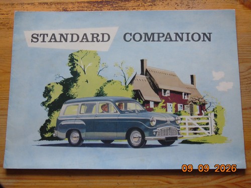 Standard companion - standard,