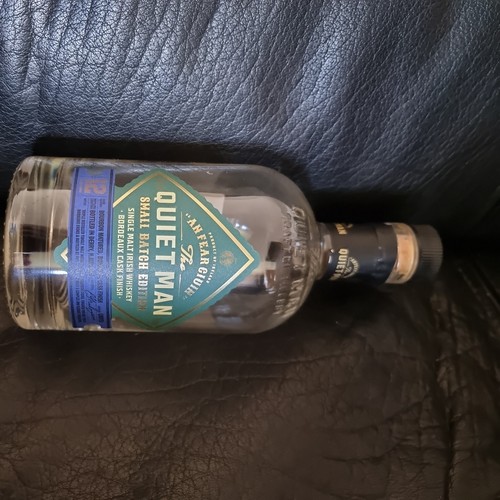 Quietman small whisky - quietman,
