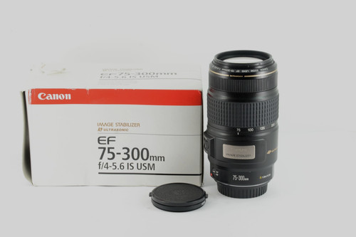 Canon 300mm 5 6 is - canon, f/4-5.6