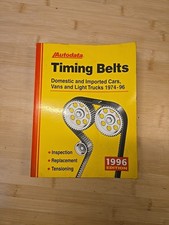 Autodata Timing Belt Repair