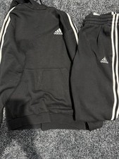 Adidas Full Tracksuit Size UK