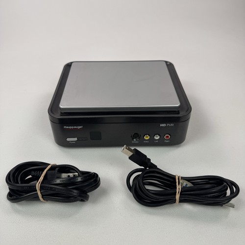 Hauppauge pvr 1212 - pvr, high