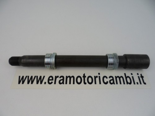 Front wheel rim - front, shaft