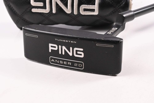Ping 2023 anser putter - anser, /