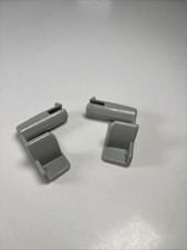 Vax V-124A Dual V carpet washer Part - Dirty Water Tank Retainer Clips X 2